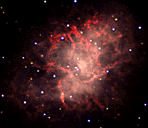 The Crab nebula
