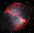 The Dumbbell nebula